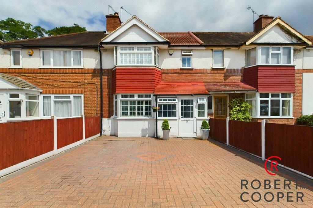 Main image of property: Trevor Crescent, Ruislip, HA4