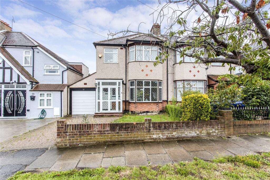 Main image of property: Hawthorne Avenue, Ruislip, HA4