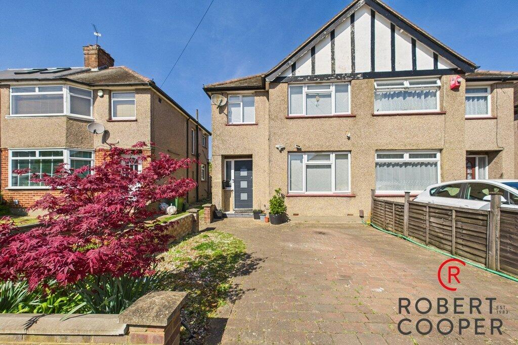 Main image of property: Woodlands Avenue, Eastcote, HA4