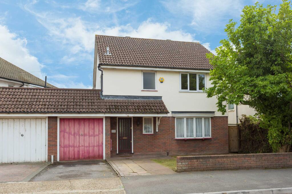 Main image of property: Southbourne Gardens, Eastcote, Middlesex, HA4