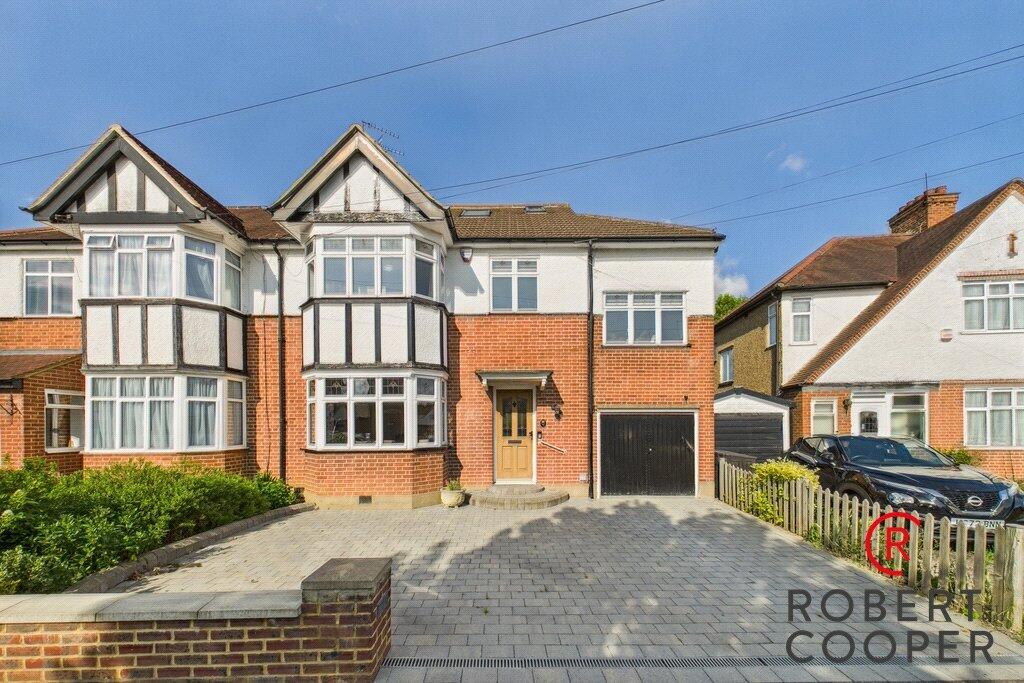 Main image of property: Chandos Road, Eastcote, HA5