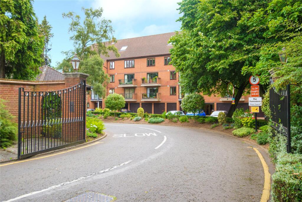 Main image of property: The Forresters, Winslow Close, Eastcote, HA5