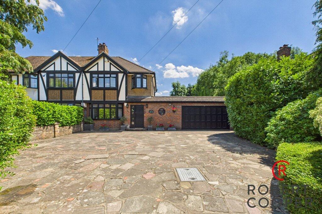 Main image of property: Woodlands Avenue, Eastcote, HA4