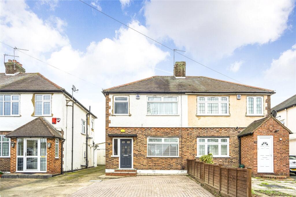 Main image of property: Ferncroft Avenue, Eastcote, HA4