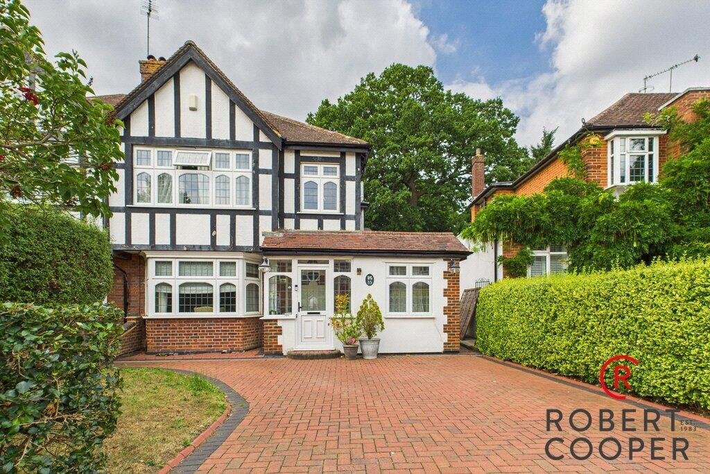 Main image of property: Pamela Gardens, Pinner, HA5