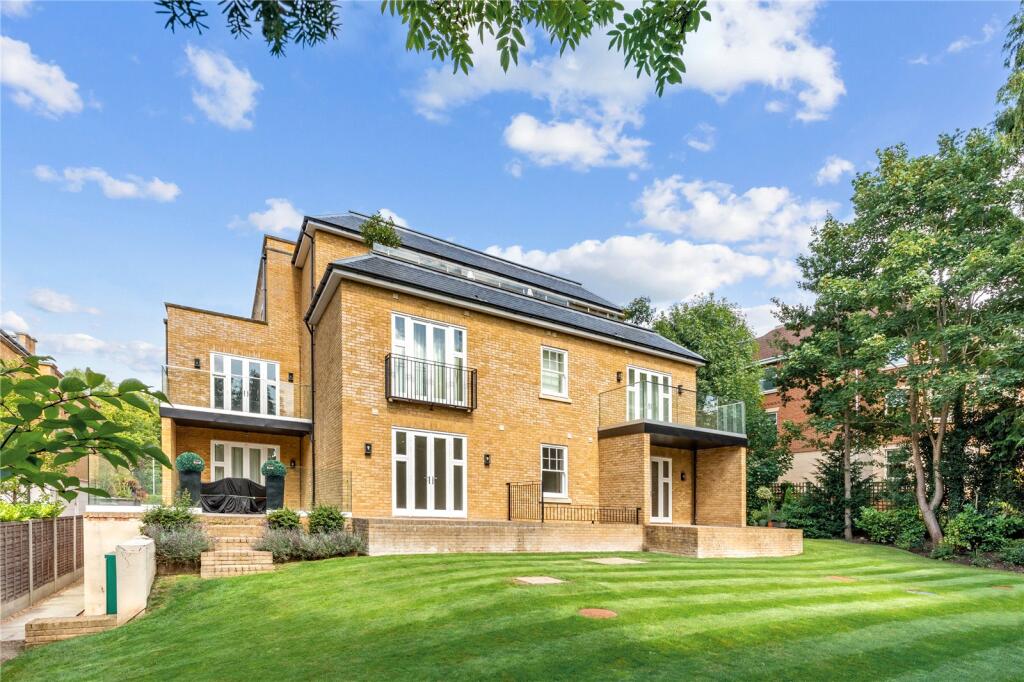 Main image of property: Eastbury Avenue, Northwood, HA6