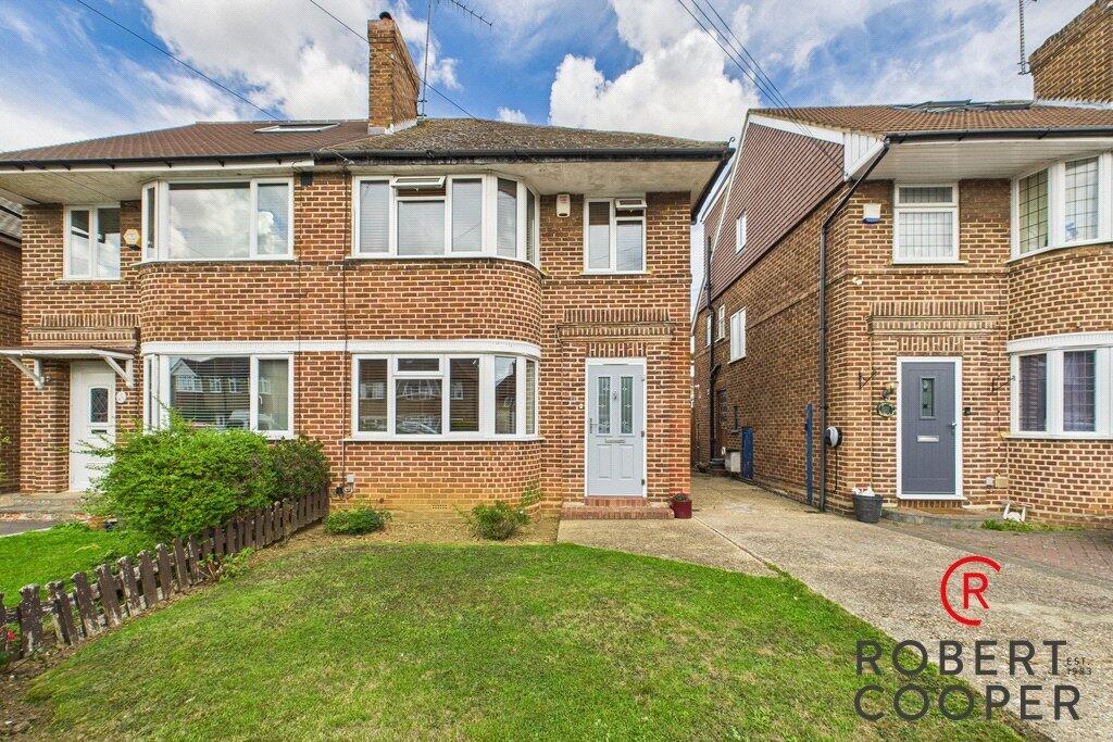 Main image of property: Collins Drive, Eastcote, HA4