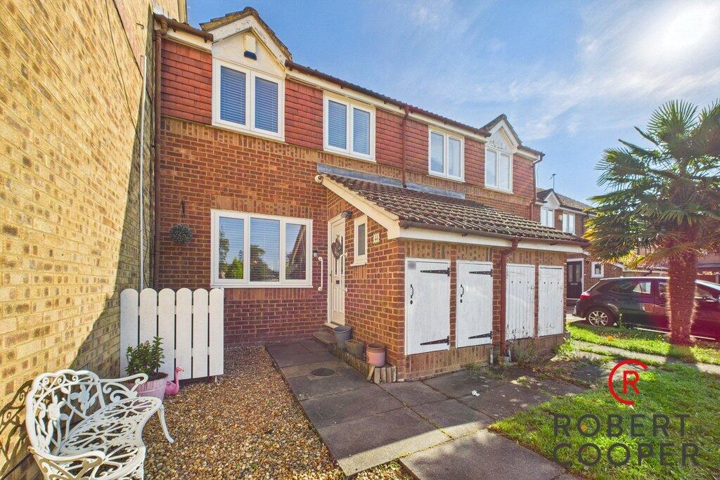 Main image of property: Columbia Avenue, Eastcote, HA4