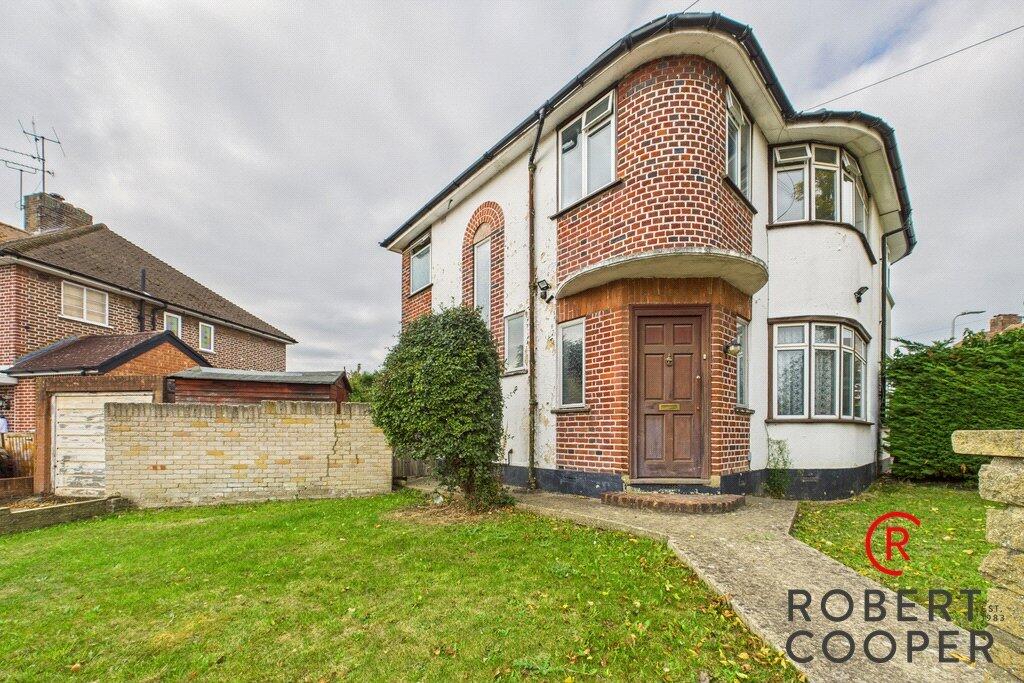 Main image of property: Greencroft Avenue, Ruislip, HA4