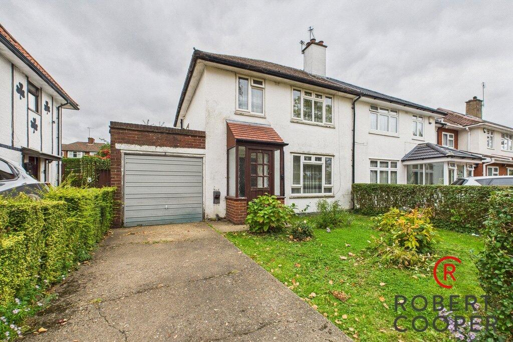 Main image of property: Burnell Gardens, Stanmore, HA7