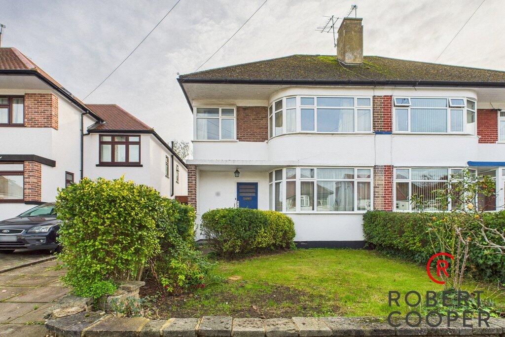 Main image of property: Warrender Way, Ruislip, HA4