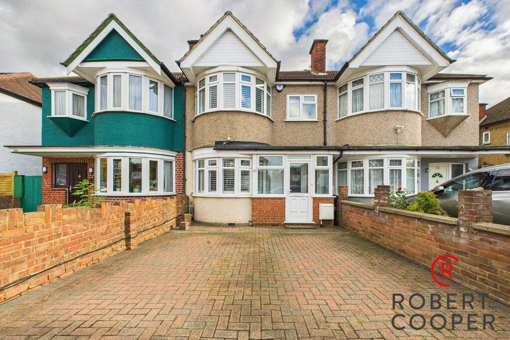 Main image of property: Exeter Road, Harrow, HA2