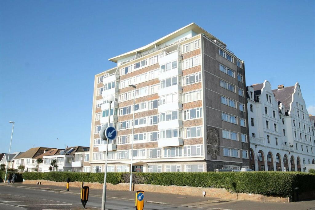 1 bedroom apartment for sale in West Parade, Worthing, BN11 5EE, BN11