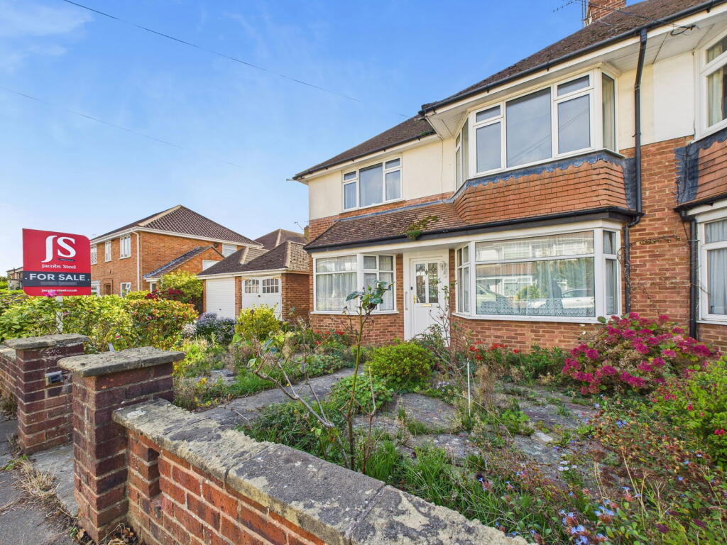 Main image of property: Chesham Close, Goring by Sea, Worthing, BN12