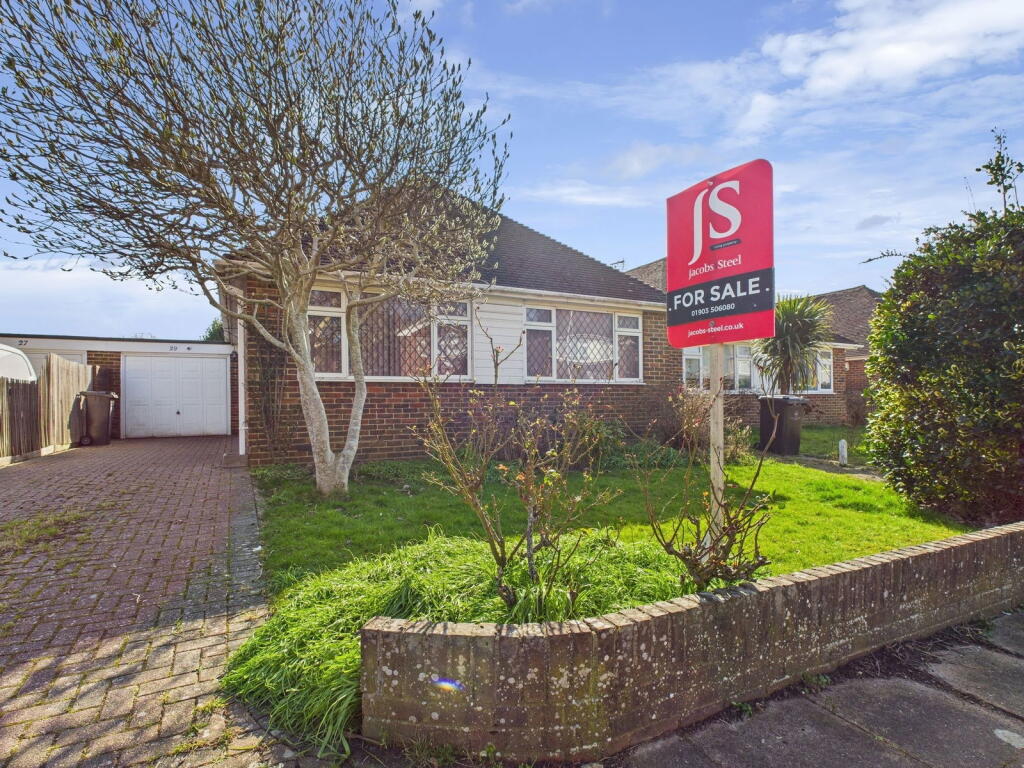 Main image of property: Cumberland Avenue, Goring-by-Sea, Worthing, BN12