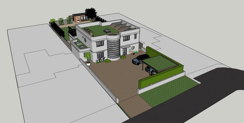 Grange Park, Ferring, Worthing, BN12