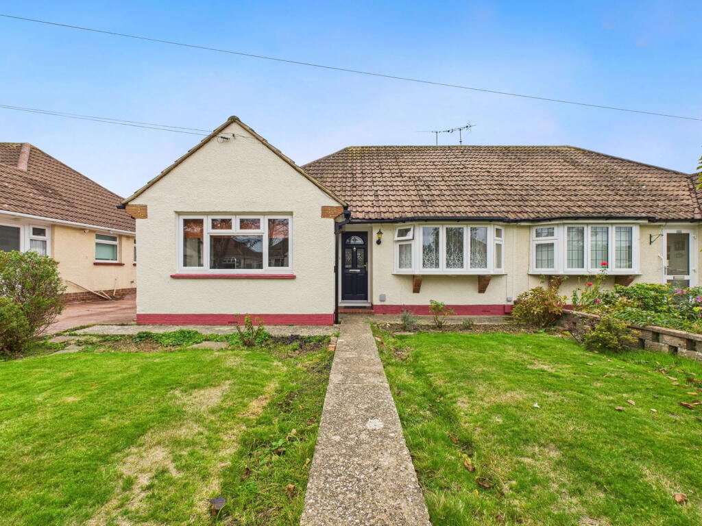 Main image of property: Strathmore Road, Worthing, BN13