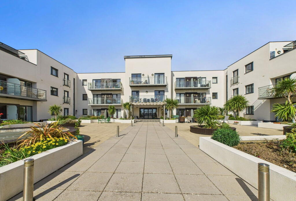 Main image of property: Chichester House, 1, The Waterfront, Goring-by-Sea, Worthing, BN12