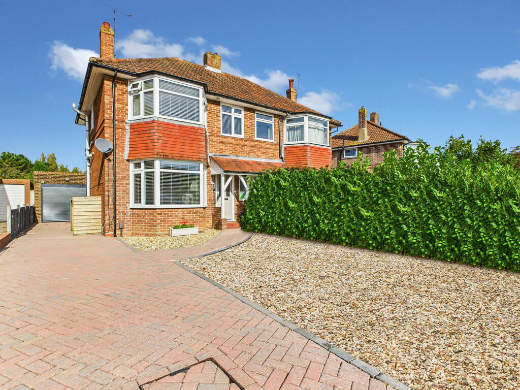 Main image of property: Terringes Avenue, Worthing, BN13 1JP