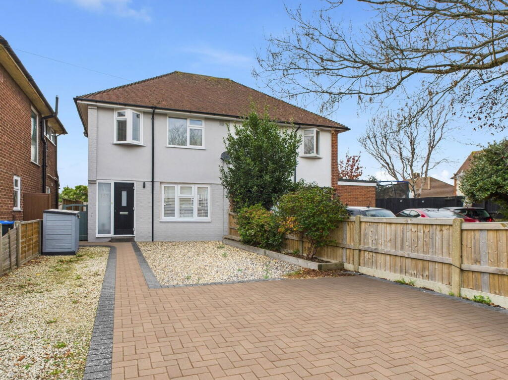 Main image of property: St Andrews Road, Tarring, Worthing, BN13