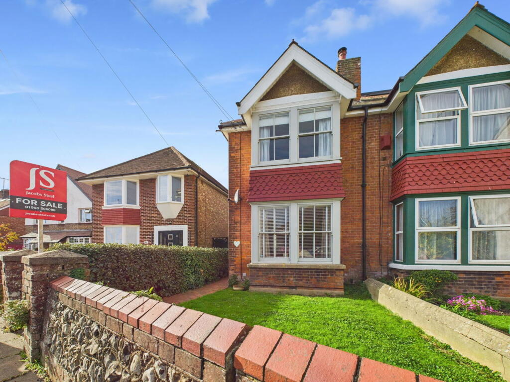 Main image of property: Reigate Road, Worthing, BN11