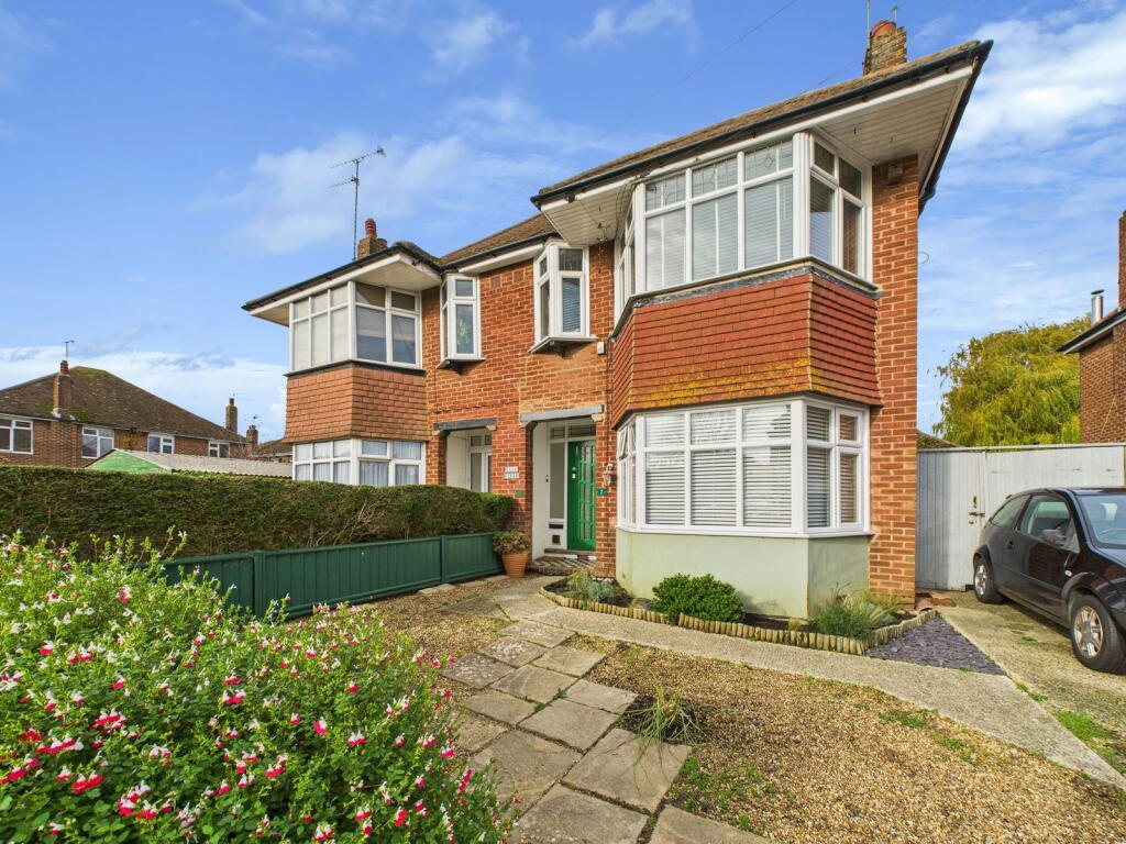 Main image of property: Douglas Avenue, Worthing, BN11