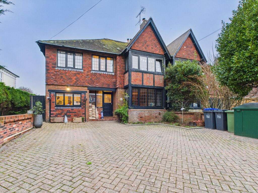 Main image of property: Downview Road, Worthing, BN11