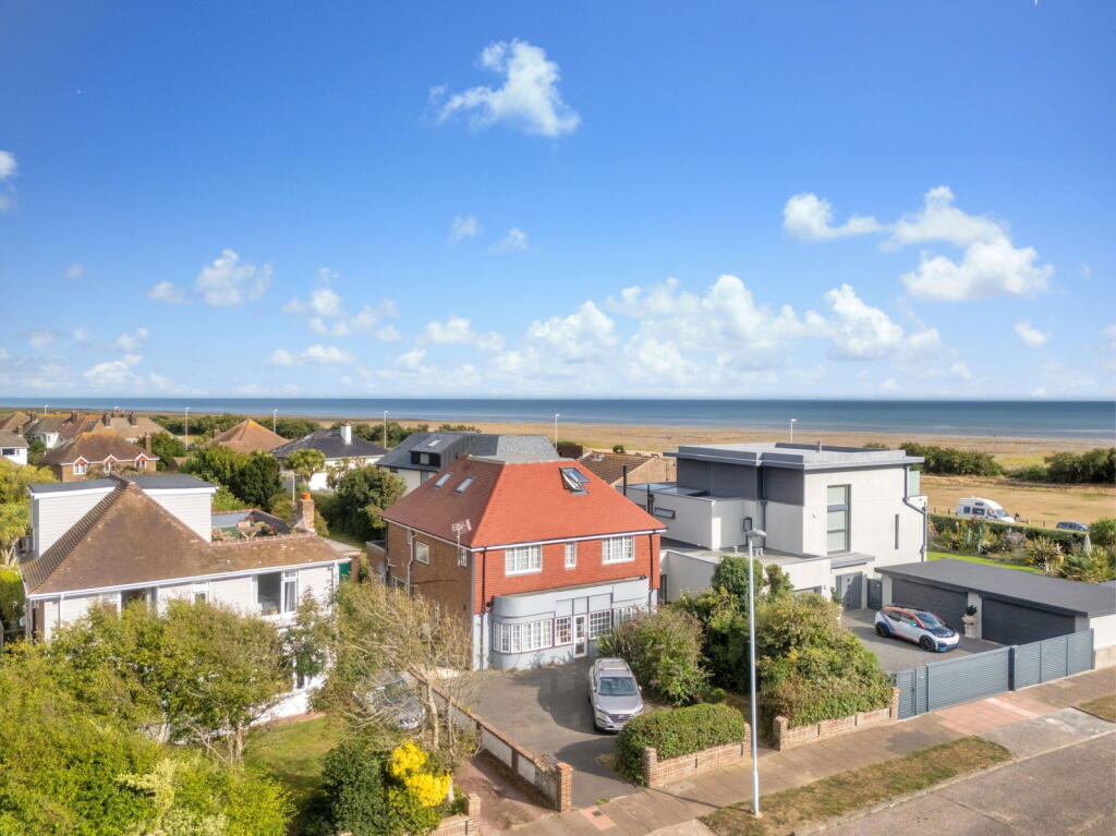 Main image of property: Arlington Avenue, Goring-by-Sea, Worthing, BN12 4TA