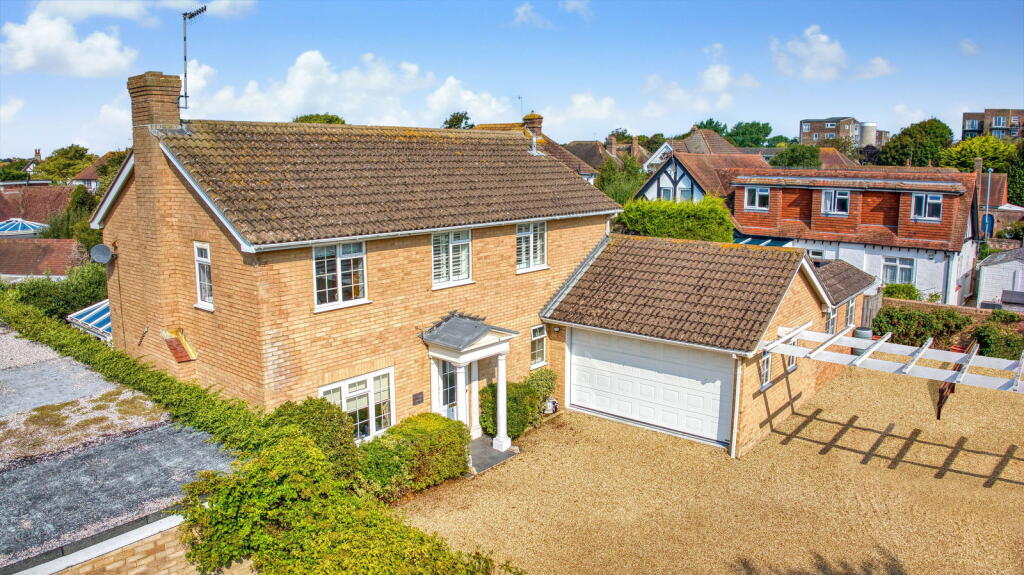 Main image of property: Albany Close, Worthing, BN11