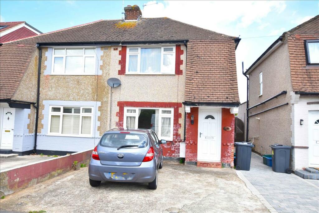 Main image of property: Hamilton Road, Feltham, Middlesex, TW13