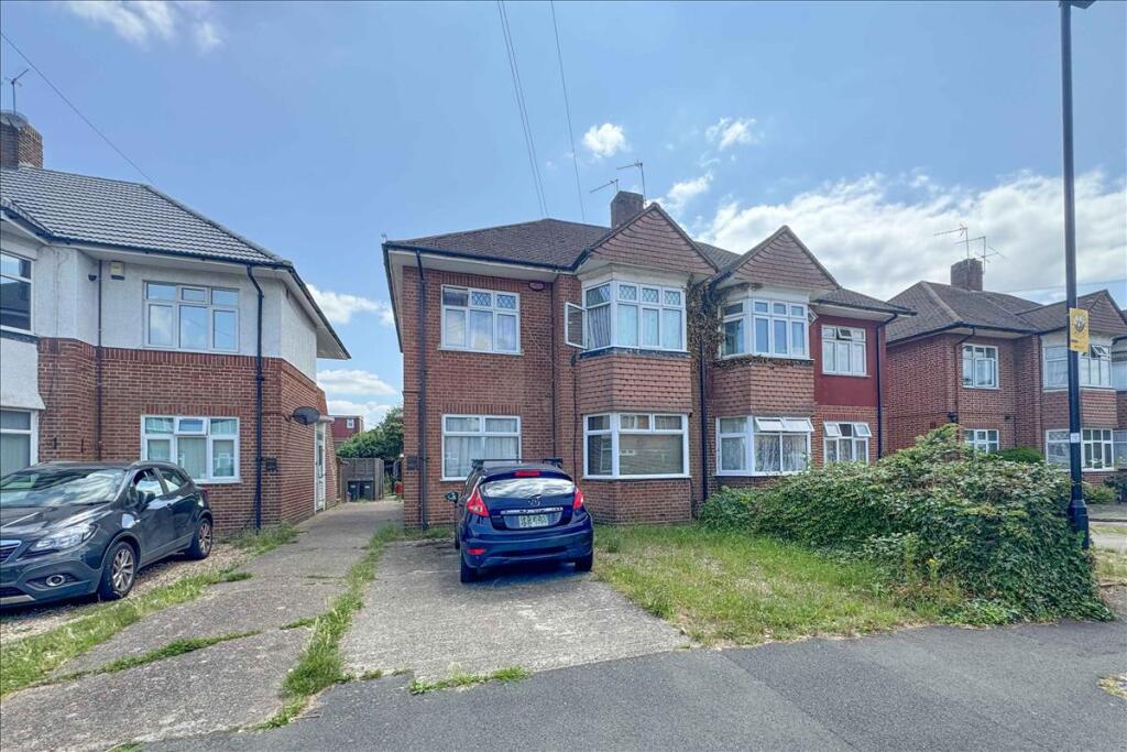 Main image of property: Amesbury Road, Feltham, Middlesex, TW13