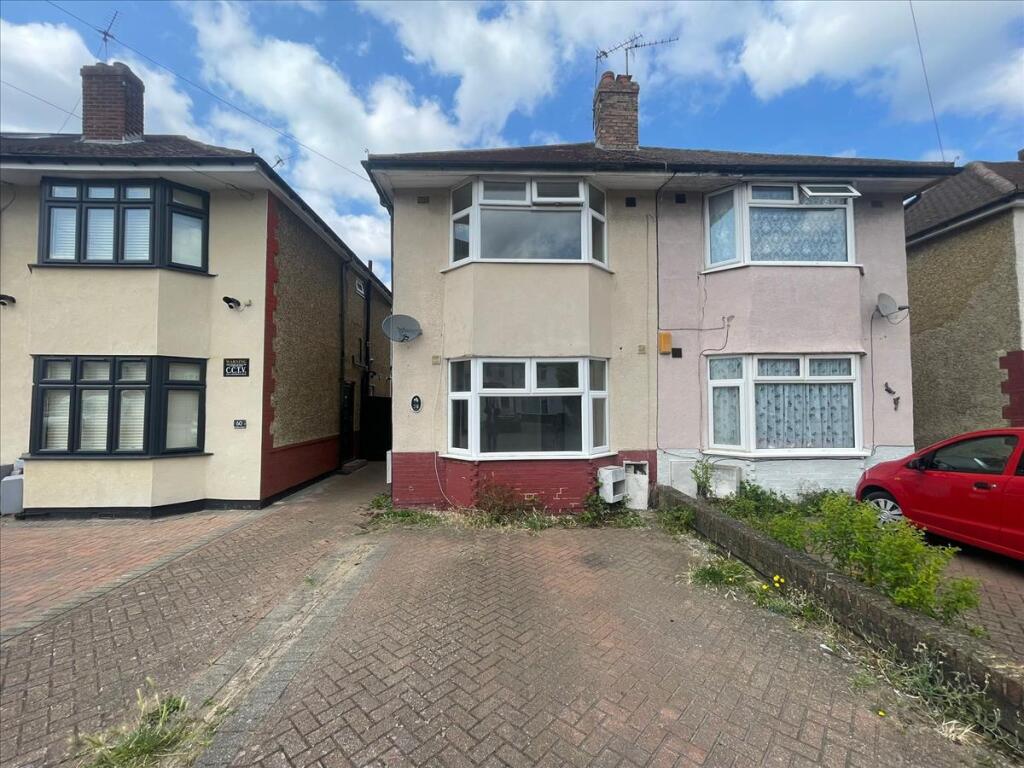 Main image of property: Hamilton Road, Feltham, Middlesex, TW13