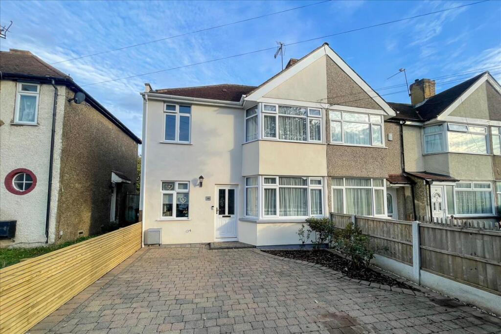 Main image of property: Cravan Avenue, Feltham, Middlesex, TW13