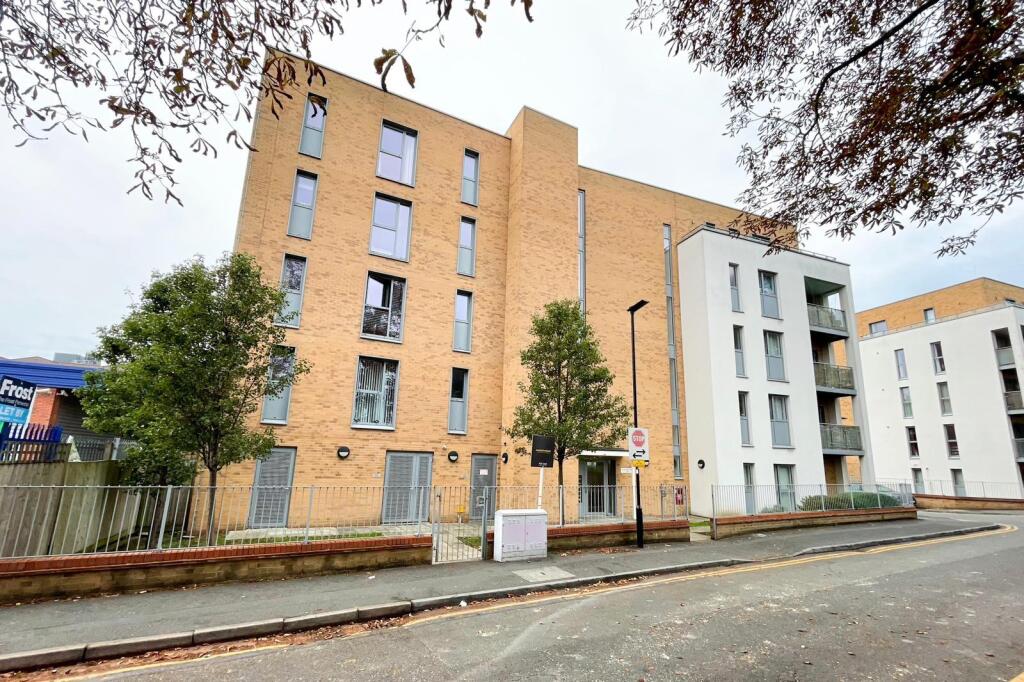 Main image of property: Goulding House, Manor Lane, Feltham, Middlesex, TW13
