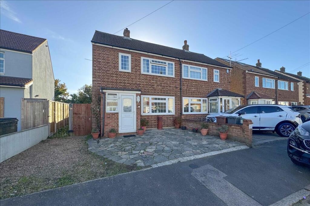Main image of property: New Road, Hanworth, Middlesex, TW13