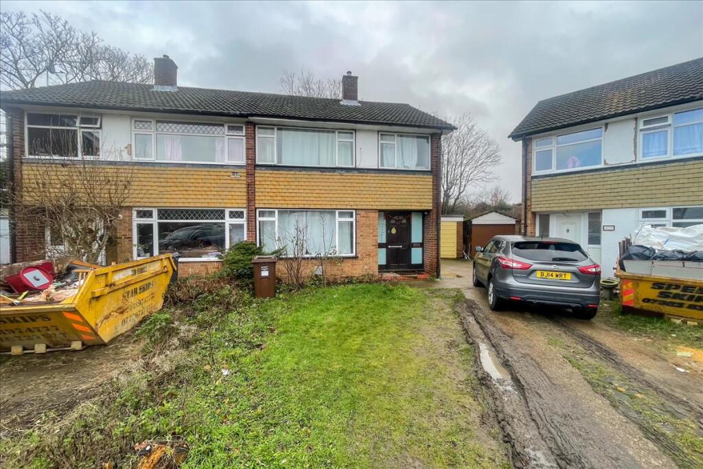 Main image of property: Park Way, Feltham, Middlesex, TW14