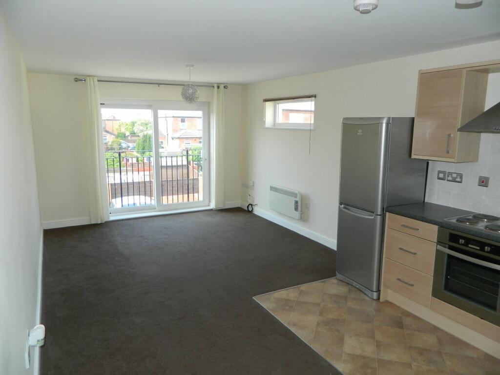 1 bedroom apartment for sale in Reiver Court, Wilson Street, WALLSEND, NE28