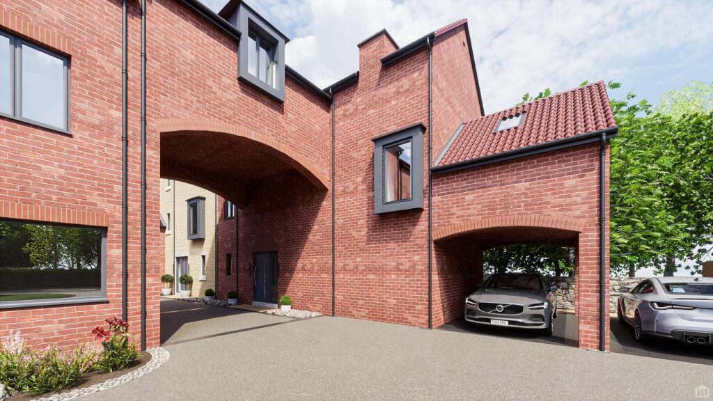 4 bedroom semidetached house for sale in Peel View, 8 Pimlico, Durham, DH1