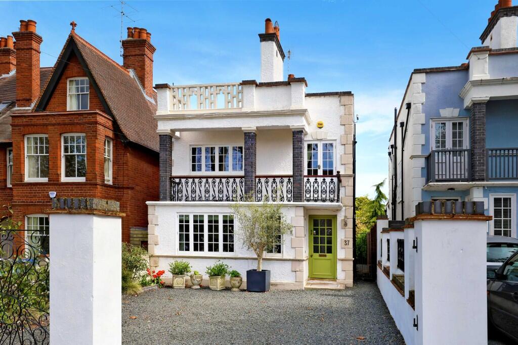 Main image of property: READING *Kendrick Conservation area
