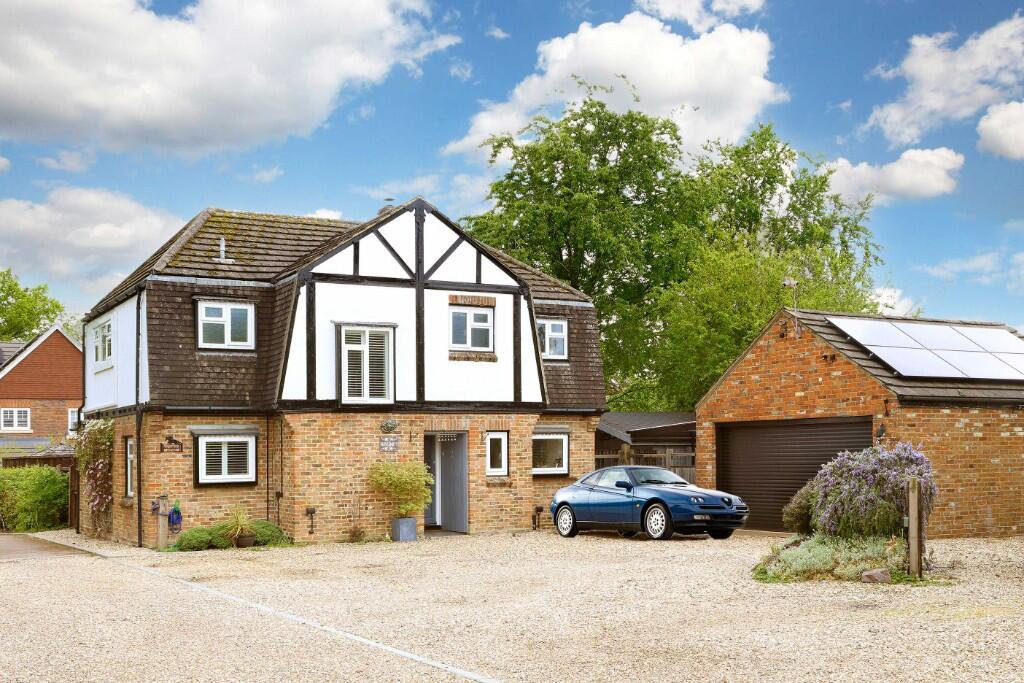Main image of property: BURGHFIELD COMMON *Individual high quality house