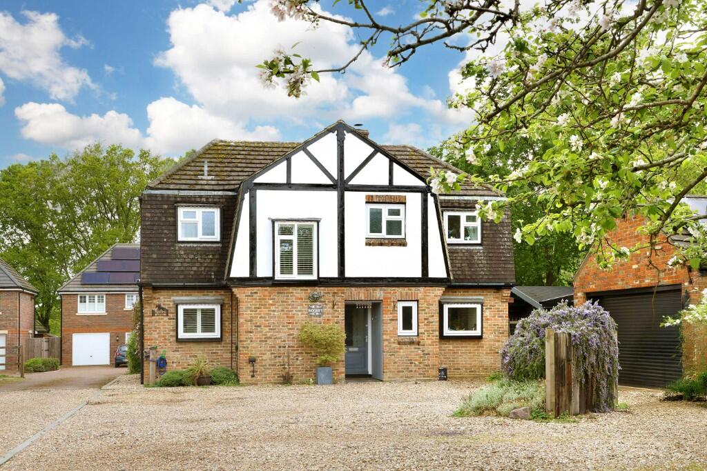 Main image of property: BURGHFIELD COMMON *Individual high quality house