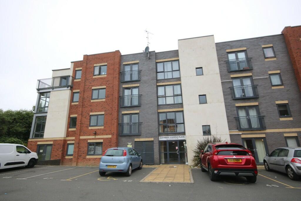 Main image of property: 26 Cuthbert Cooper Place, Sheffield, S9