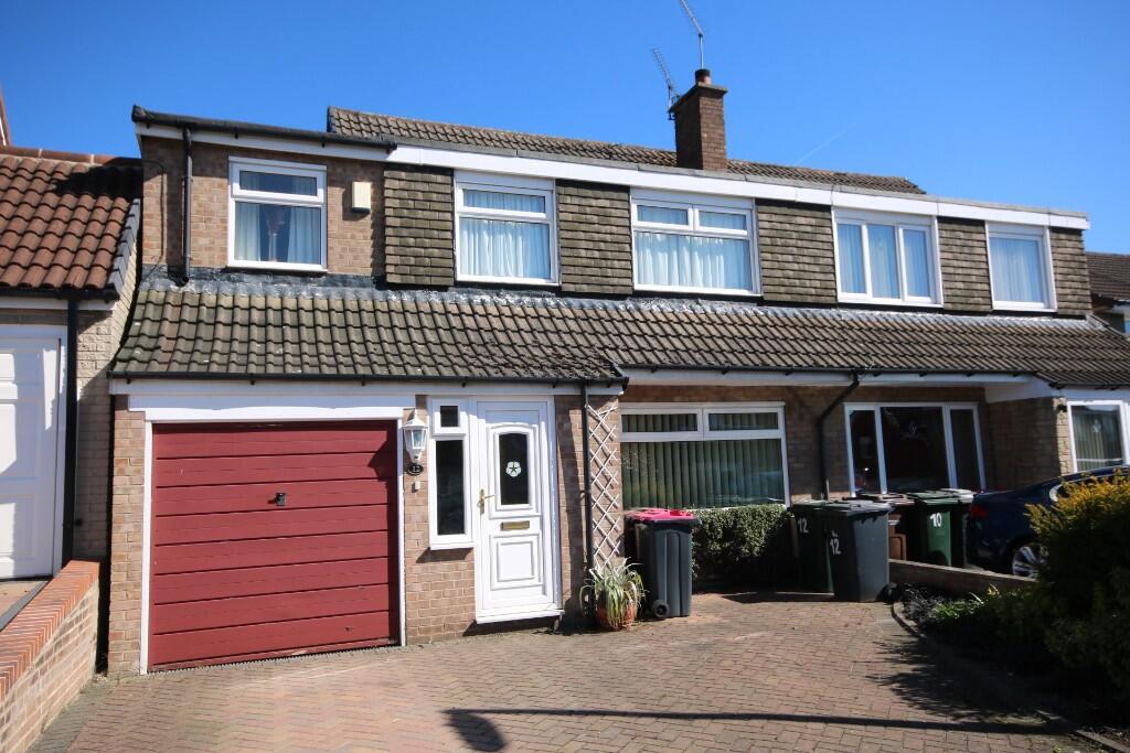 Main image of property: Laycock Avenue, Aston, Sheffield, S26