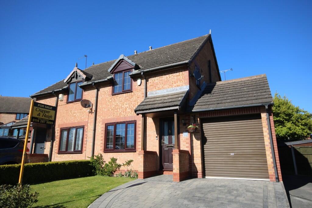 Main image of property: Duckham Drive, Aston, Sheffield, S26