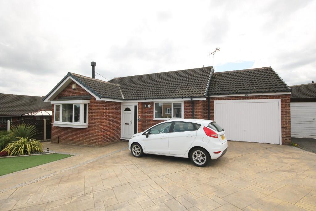 Main image of property: 1 Caldbeck Place, North Anston, Rotherham, South Yorkshire, S25