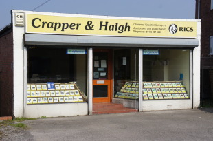 Crapper & Haigh, Sheffieldbranch details