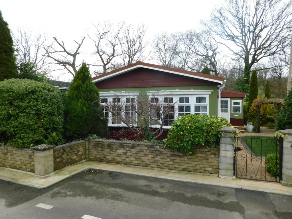 2 bedroom park home for sale in Drapers Copse, SO45