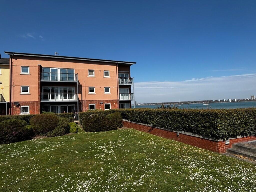 Main image of property: Davidson Close, SO45