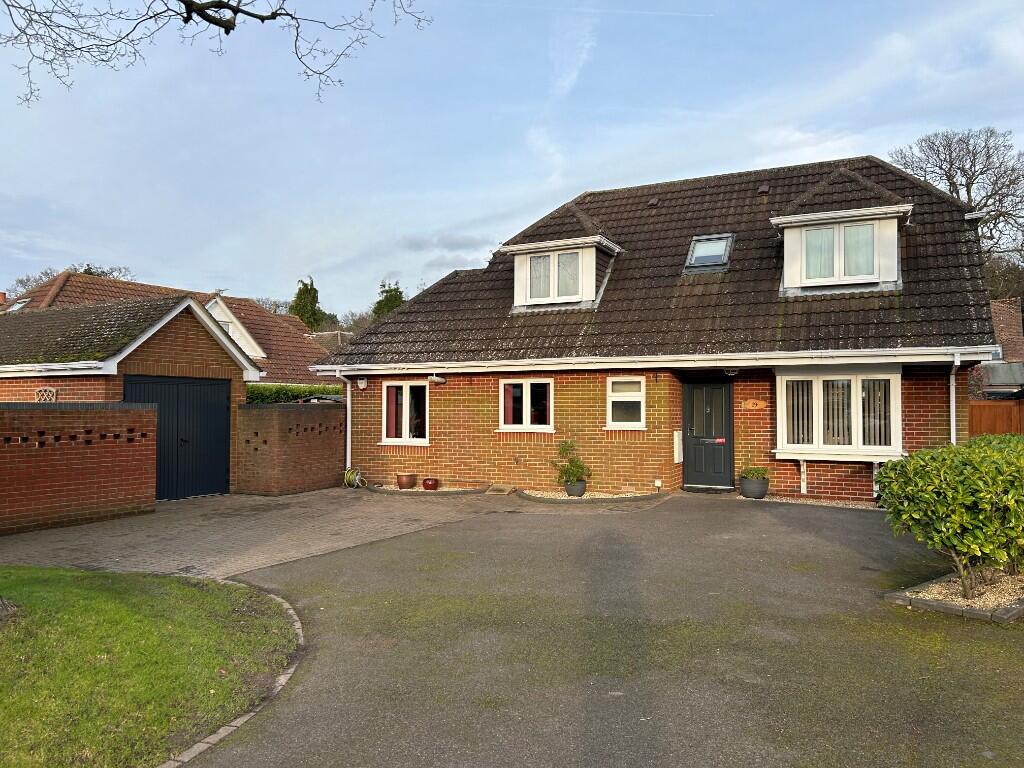 Main image of property: The Close, SO45