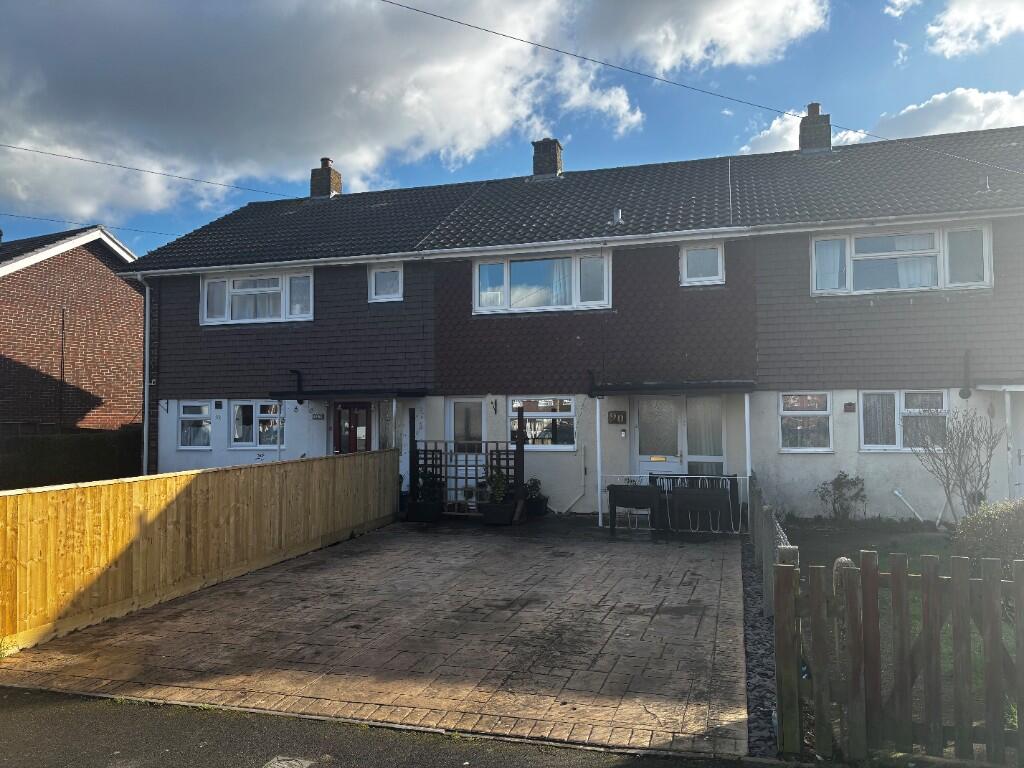 3 bedroom terraced house